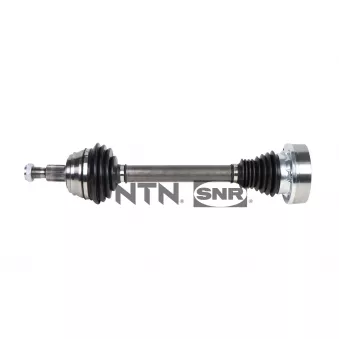 Arbre de transmission arrière droit SNR DK54.050 pour VOLKSWAGEN GOLF 3.2 R32 4motion - 241cv