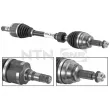 SNR DK55.034 - Arbre de transmission avant gauche 