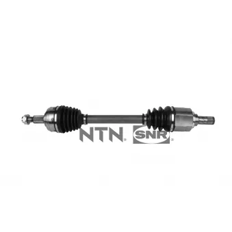 SNR DK55.099 - Arbre de transmission avant gauche 