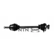 Arbre de transmission avant gauche SNR [DK55.105]
