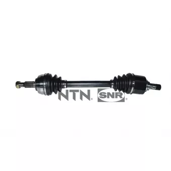 Arbre de transmission avant gauche SNR DK55.139 pour RENAULT MEGANE 1.5 dCi - 106cv