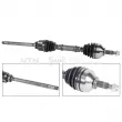 Arbre de transmission avant droit SNR [DK55.219]