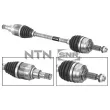 Arbre de transmission avant gauche SNR [DK55.245]