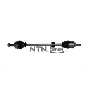 Arbre de transmission avant droit SNR [DK58.016]