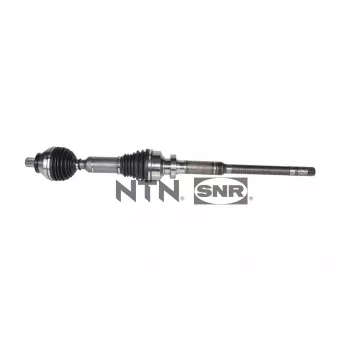 SNR DK65.015 - Arbre de transmission avant droit