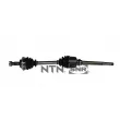 Arbre de transmission avant droit SNR [DK66.016]