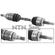 SNR DK68.017 - Arbre de transmission avant 
