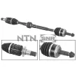 Arbre de transmission avant droit SNR [DK69.010]