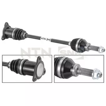 Arbre de transmission arrière gauche SNR OEM 4411961M50