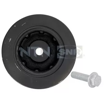 Poulie, vilebrequin SNR DPF355.17K1 pour RENAULT ESPACE 2.0 - 109cv