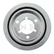 SNR DPF359.01 - Poulie, vilebrequin