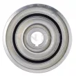 SNR DPF359.17 - Poulie, vilebrequin