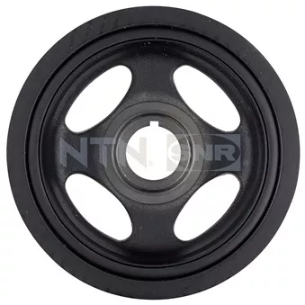 Poulie, vilebrequin SNR DPF369.06 pour TOYOTA YARIS 1.4 D-4D - 90cv