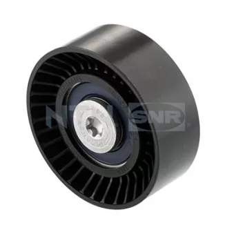 Poulie renvoi/transmission, courroie trapézoïdale à nervures SNR GA350.99