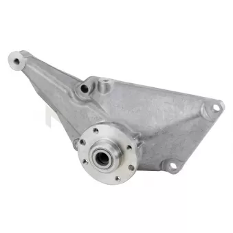 Poulie-tendeur, courroie trapézoïdale à nervures SNR OEM 1032001128