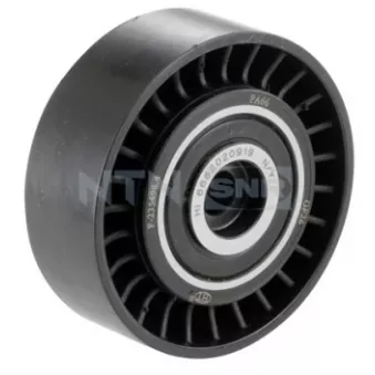 Poulie renvoi/transmission, courroie trapézoïdale à nervures SNR OEM A6682021119