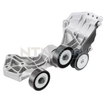 Poulie-tendeur, courroie trapézoïdale à nervures SNR OEM A6682002170