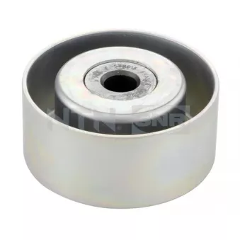 Poulie renvoi/transmission, courroie trapézoïdale à nervures SNR OEM 1473383