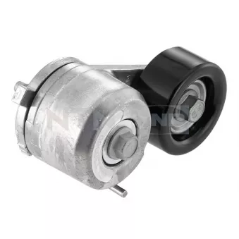 Poulie-tendeur, courroie trapézoïdale à nervures SNR GA353.82 pour OPEL ZAFIRA 1.6 - 136cv