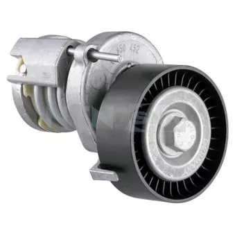 Poulie-tendeur, courroie trapézoïdale à nervures SNR OEM 030145299F