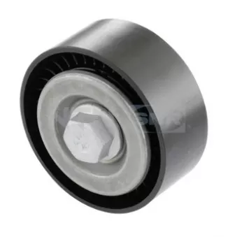 Poulie renvoi/transmission, courroie trapézoïdale à nervures SNR OEM 071145276A
