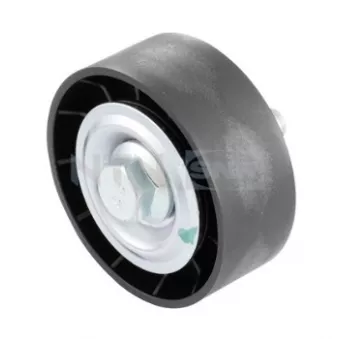 Poulie renvoi/transmission, courroie trapézoïdale à nervures SNR OEM 60671789