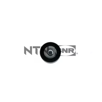 Poulie renvoi/transmission, courroie trapézoïdale à nervures SNR GA358.82 pour LANCIA LYBRA 2.0 20V - 154cv