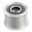 Poulie roue libre, alternateur SNR [GA751.14]