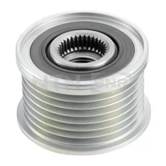 Poulie roue libre, alternateur SNR OEM A6281550015
