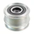 SNR GA752.02 - Poulie roue libre, alternateur