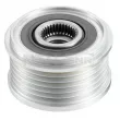 Poulie roue libre, alternateur SNR [GA752.07]