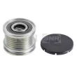 SNR GA753.01 - Poulie roue libre, alternateur