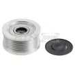 SNR GA753.02 - Poulie roue libre, alternateur