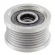 Poulie roue libre, alternateur SNR [GA753.09]