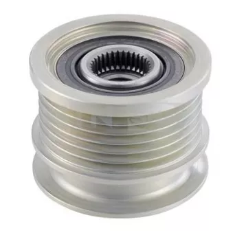 SNR GA753.11 - Poulie roue libre, alternateur