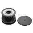 SNR GA754.01 - Poulie roue libre, alternateur