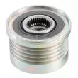SNR GA755.06 - Poulie roue libre, alternateur