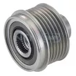 Poulie roue libre, alternateur SNR [GA755.10]