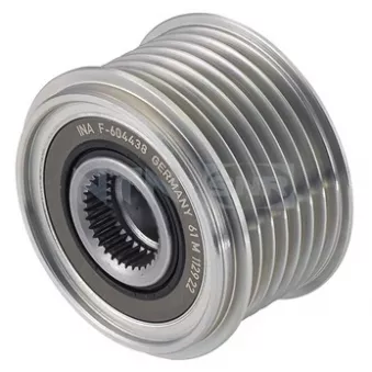 Poulie roue libre, alternateur SNR OEM 3117167J00