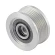 SNR GA758.00 - Poulie roue libre, alternateur