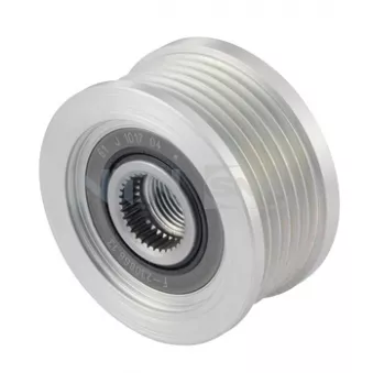 Poulie roue libre, alternateur SNR OEM 9948225