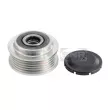 SNR GA758.03 - Poulie roue libre, alternateur