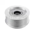 SNR GA758.05 - Poulie roue libre, alternateur