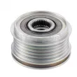 SNR GA765.05 - Poulie roue libre, alternateur
