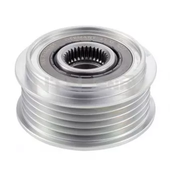 Poulie roue libre, alternateur SNR GA769.02 pour TOYOTA COROLLA 2.0 D-4D - 90cv