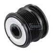 Poulie roue libre, alternateur SNR [GA786.00]