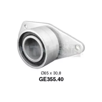 Poulie renvoi/transmission, courroie de distribution SNR OEM 7700116054