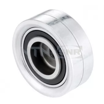 Poulie renvoi/transmission, courroie de distribution SNR OEM 03L109244E