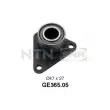 SNR GE365.05 - Poulie renvoi/transmission, courroie de distribution