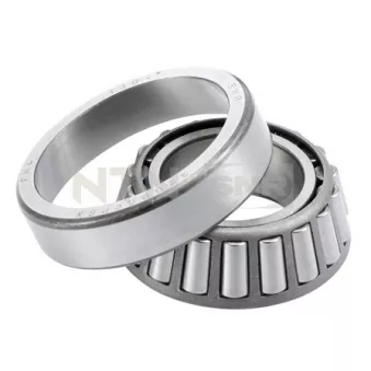 Roulement de roue arrière SNR OEM ZF04470124